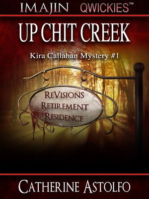 cover image of Up Chit Creek